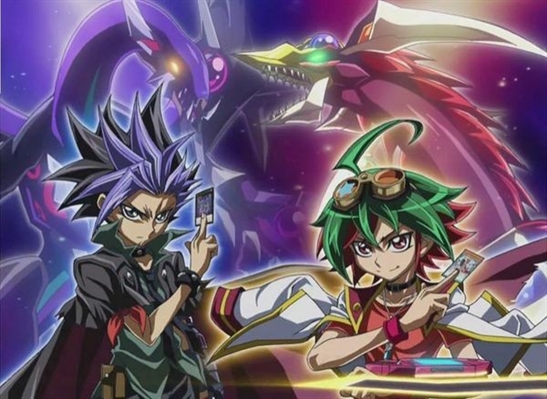 Yu-Gi-Oh! Nexus: Curiosidades sobre os dubladores de Yu-Gi-Oh! ARC-V!