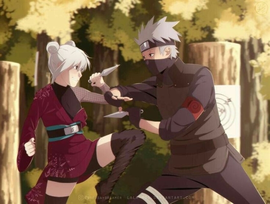 História O filho de Kakashi e Duda Hatake - Personagens de Boruto Namikaze  - História escrita por Dudag3030 - Spirit Fanfics e Histórias