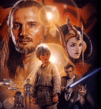 Fanfic / Fanfiction Anakin e Obi Wan:O amor entre Skywalker e Kenobi - Capítulo 1 - O antes do Começo
