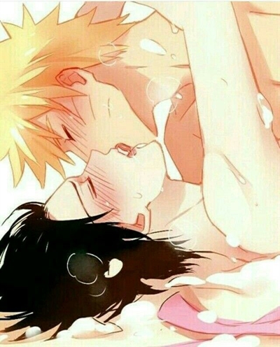 Inkspired - Posso beijar você? — SasuNaru/NaruSasu