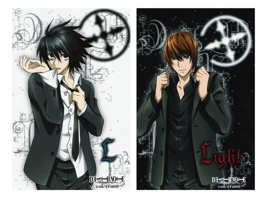 Teorias De Death Note - Teoria da morte de L - Wattpad