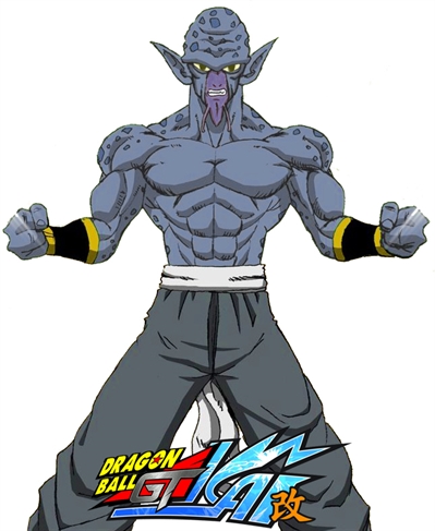 Dragões Malignos ( Dragon Ball Gt )