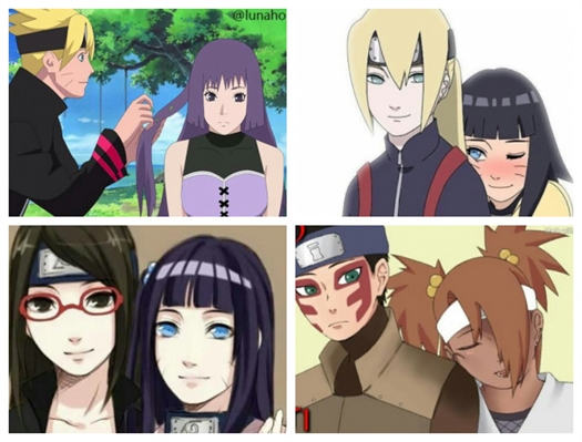 Soruto Uzumaki Filho de Boruto e Sumire