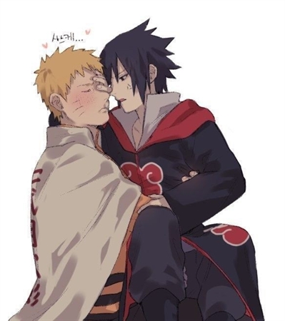 História Você?!?! - SasuNaru - Capítulo 3 - História escrita por Kah_Hunter  - Spirit Fanfics e Histórias