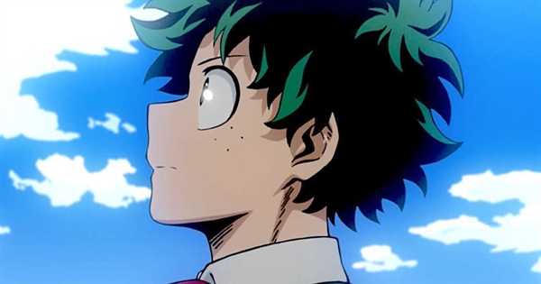 Fanfic / Fanfiction Força Verde (Villain Deku) - Capítulo II