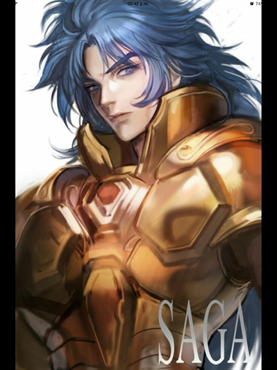 Pra Sempre Saint Seiya: Mangá Saint Seiya: Saga de Ares (Fanart/Fanfic)