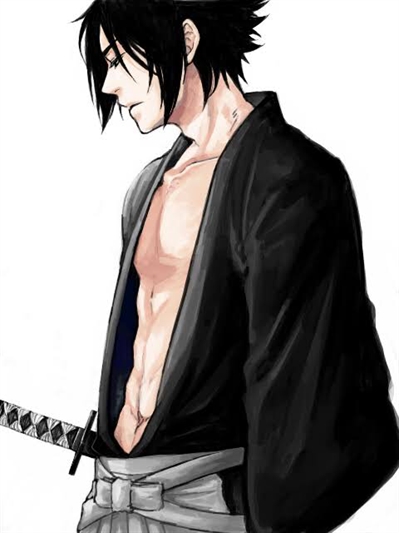 imagine sasuke uchiha -- alguém como eu -- - 1Lai1Grimes1 - Wattpad