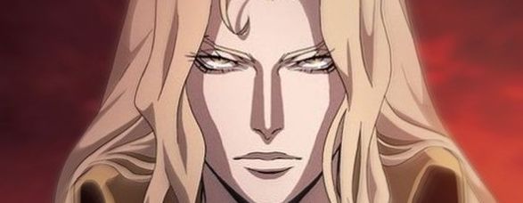 Alucard - - Personagens fictícios que eu adoraria pegar