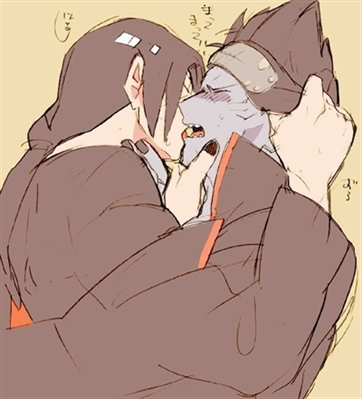 Fanfic / Fanfiction Itachi e Kisame - Novas Espécies 5 - Capitulo Dezoito