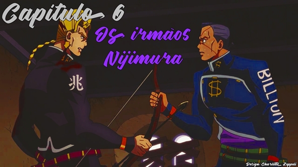 História Memories of Happiness: JoJo's Bizarre Adventure - Dentsu Kira. -  História escrita por TenmaHaku - Spirit Fanfics e Histórias