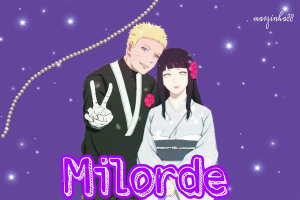 Fanfic / Fanfiction Milorde - NaruHina - Milorde - capitulo 4