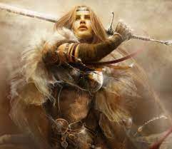 Fanfic / Fanfiction Mitologia Nórdica: Contos, Personagens e Curiosidades. - Mitologia Nórdica: Sif, A Deusa da Colheita e Fertilidade