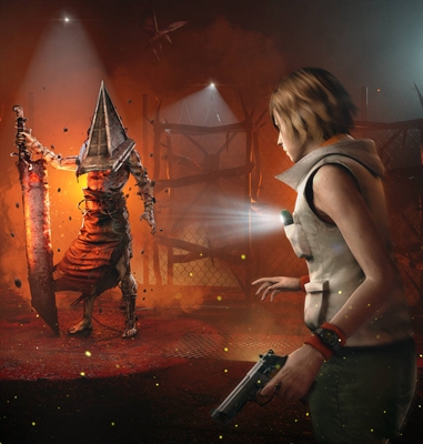 História The executor of Silent Hill - Os dois lados da espada. - História  escrita por Maya_Hayle - Spirit Fanfics e Histórias