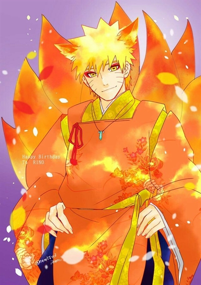 História Flor do Deserto II - Modo Kurama! Aiako e Naruto conversem com as  Bijuus - História escrita por CassFoxBarnes - Spirit Fanfics e Histórias