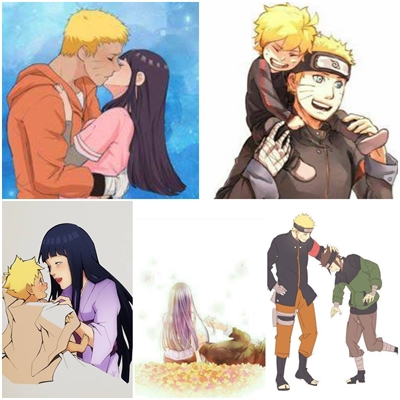 História Naruto e Hinata Parte 2 - O primeiro filho. - História