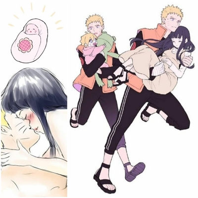 Hinata and Himawari edition. - Naruhina fanfiction