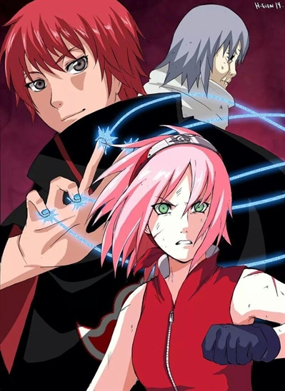 História Naruto Shippuden - O Verdadeiro Rosto de Sasori - História escrita  por semideus50 - Spirit Fanfics e Histórias