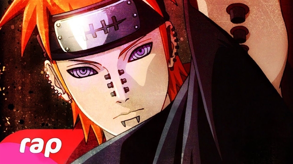 Animes RAP】- Naruto Classico & Naruto Shippuden -【Tristeza