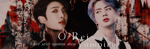 Fanfic / Fanfiction O Rei vampiro - namjin - bts - Capítulo 1