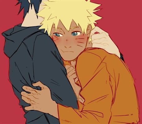 Fanfic / Fanfiction Our own space (Sasunaru) - (Extra) Nada de doces para o Naruto