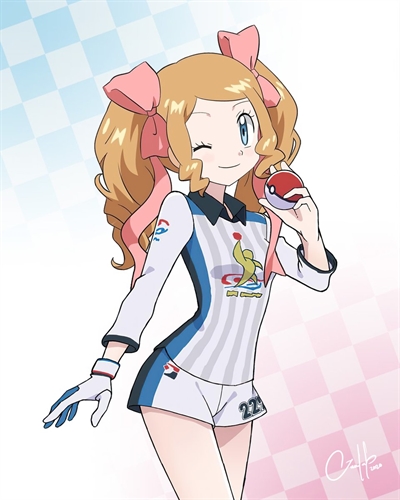 Fanfic / Fanfiction Pokémon Jornadas em Galar - Desafios do primeiro ginásio