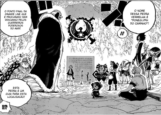 Pauta Secreta #121 – Zoro Sola e a Determinação do Luffy