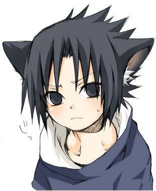 Pequeno Sasuke♡Filhote♡, Wiki