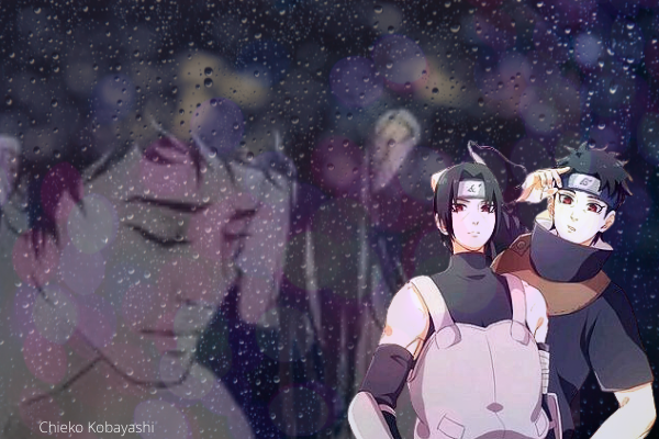 Giovanna.D.W - Itachi & Shisui 💕 • • • • • .