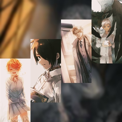 História Duas melhores amigas em ( The Promised Neverland) - História  escrita por isa_umaotaku - Spirit Fanfics e Histórias