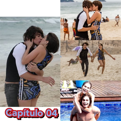 Fanfic / Fanfiction Almost Unintentionally - Capitulo 4 Gemeos