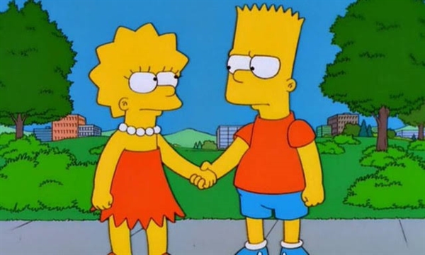 História O amor doentio de lisa Simpson (yandere) - A tristeza de Bart -  História escrita por Mateus_Darkness - Spirit Fanfics e Histórias