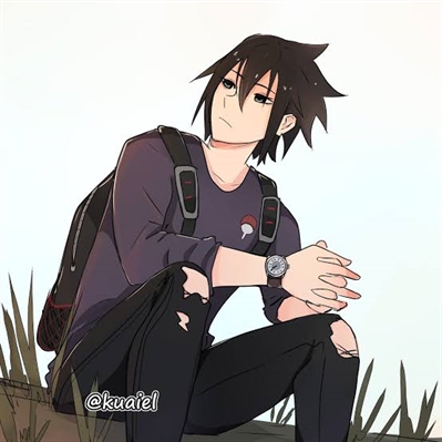 Itachinho ama o Eren on X: Sasuke teve umas 3 roupas no shippuden