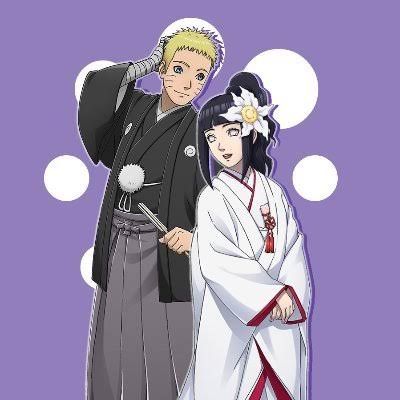 naruhina - casamento de naruhina - Wattpad