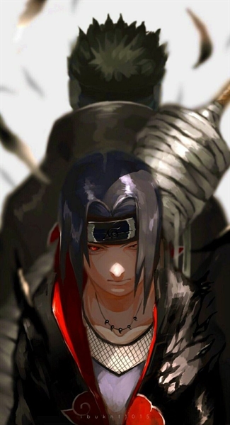 História Eclipse Anbu- Kakashi- Sn - Itachi - História escrita por  AdnySanta - Spirit Fanfics e Histórias