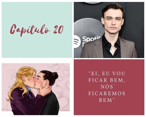 Fanfic / Fanfiction Be My Forever - Capítulo 20