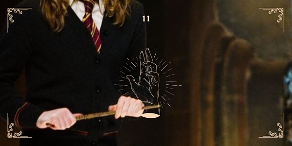 Fanfic / Fanfiction Black Out Days (Hermione!Lésbica) - 11