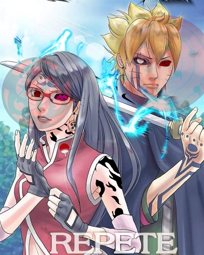 História Boruto road to ninja - História escrita por eclipse_luz - Spirit  Fanfics e Histórias