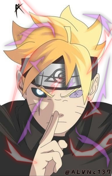 História Boruto - O inicio da jornada 1 - Temporada - História escrita por  AnnaAnj - Spirit Fanfics e Histórias