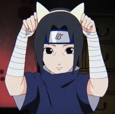 Todo dia o Itachi dançando uma musica diferente