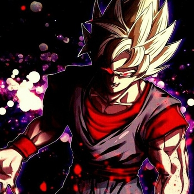 História Dragon Ball Super Jikan: O Goku maligno. - O início, Goku maligno.  - História escrita por higordarck - Spirit Fanfics e Histórias