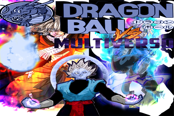 História Dragon Ball Vs Multiverso - História escrita por