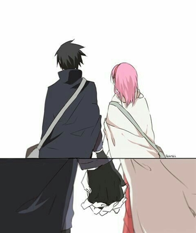 Conexão SasuSaku - ▭ ❝Notícias! Aparentemente Sakura se infiltra no centro  de pesquisa como médica e Sasuke supostamente como um detento. Nesse  primeiro spoiler, Sasuke está em companhia de outro homem cujo