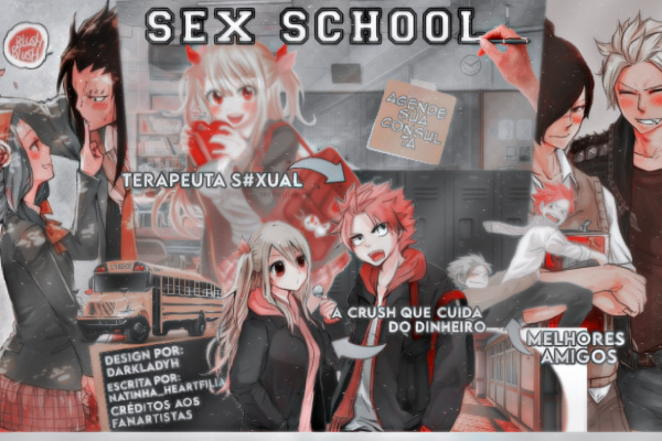 Fanfic / Fanfiction Fairy Tail: Sex School - Capítulo 35