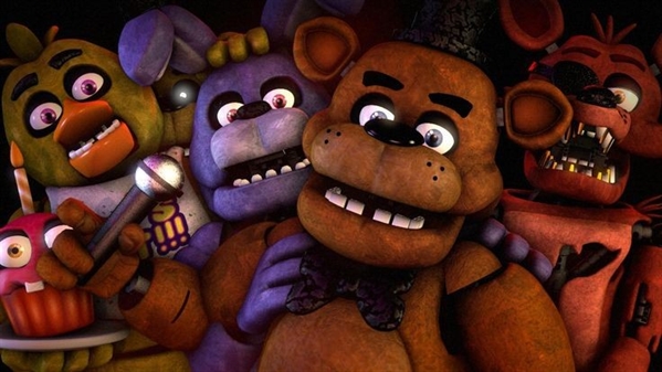 Fanfic] FNaF •Programados Para Cair, Cap 2