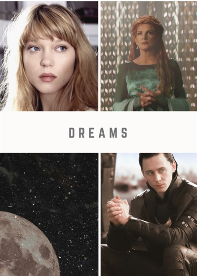Fanfic / Fanfiction Frozen Heart on Fire - Loki - Dreams