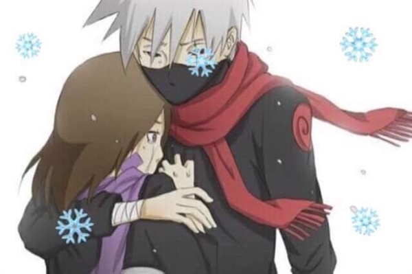 KAKASHI RELEMBRA DO DIA EM QUE A PEDRA ESMAGOU O OBITO #anime