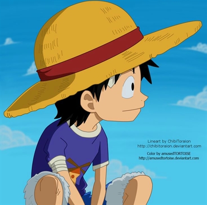 História Conhecendo o que e amor - O poder que luffy escondeu de todos -  História escrita por ASLuzumaki - Spirit Fanfics e Histórias