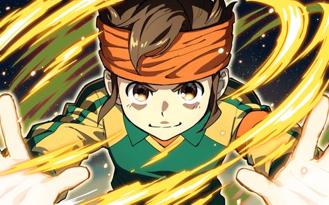 História Inazuma Eleven Reloaded - Kidokawa Seishuu Vs Seishou Gakuen! -  História escrita por TrickTreat - Spirit Fanfics e Histórias