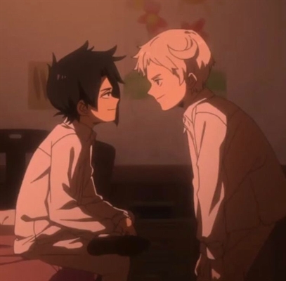 História Duas melhores amigas em ( The Promised Neverland) - História  escrita por isa_umaotaku - Spirit Fanfics e Histórias