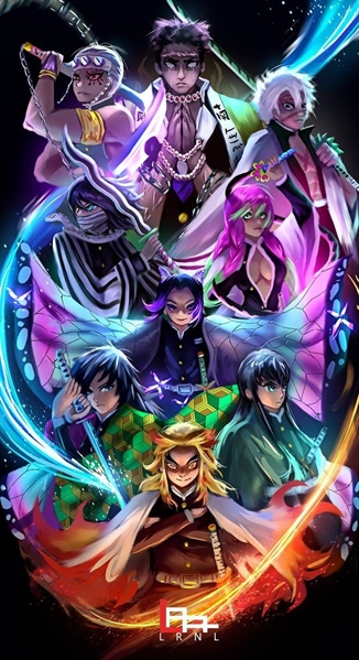 História Kimetsu no yaiba - Swap Au - História escrita por M3ih - Spirit  Fanfics e Histórias